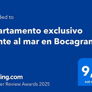 Exclusivo Frente Al Mar En Bocagrande Cartagena